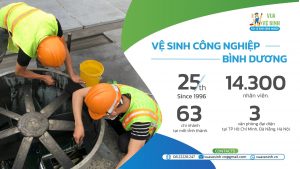 ve sinh cong nghiep binh duong