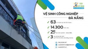 Vệ Sinh Công Nghiệp Đà Nẵng