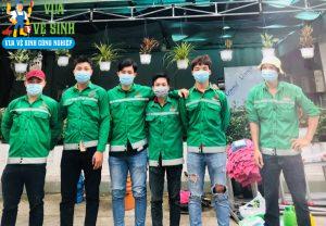 Vệ sinh công nghiệp bình thạnh