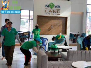 ve sinh cong nghiep quan 2