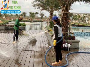 ve sinh cong nghiep quan 3