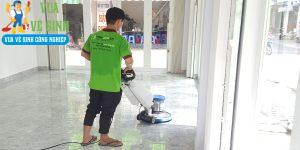 Vệ sinh công nghiệp quận 9