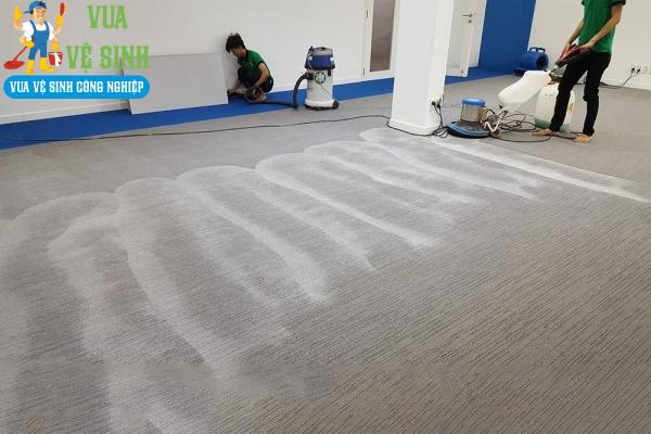 Vệ sinh công nghiệp quận 9