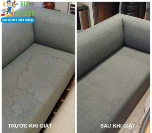 Giặt ghế sofa quận 11