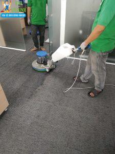 giặt thảm quận 7