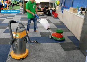 Giặt thảm quận 8