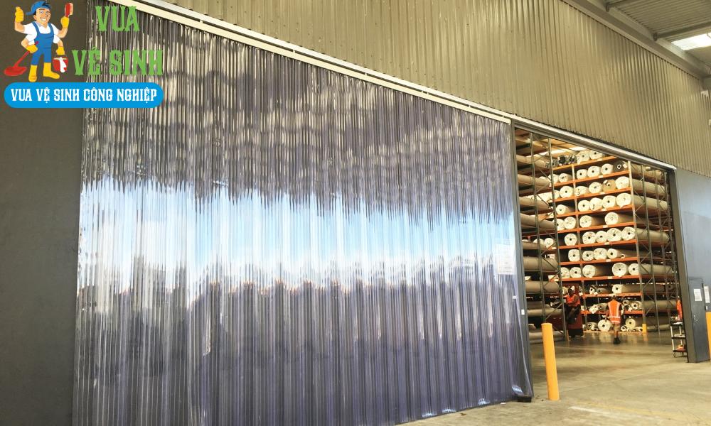 cách tháo rèm cửa để giặt