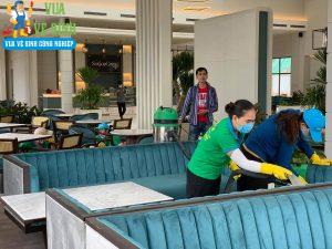 Cách vệ sinh ghế sofa da