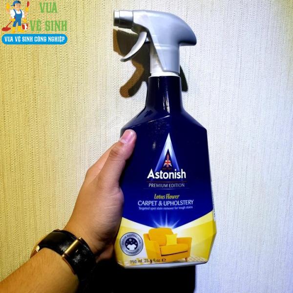 dung dịch giặt ghế sofa