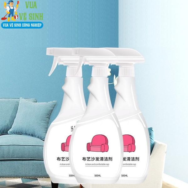 dung dịch giặt ghế sofa