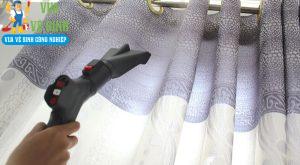 Giặt rèm cửa Cần Giờ