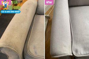 Giặt ghế sofa Bình Tân