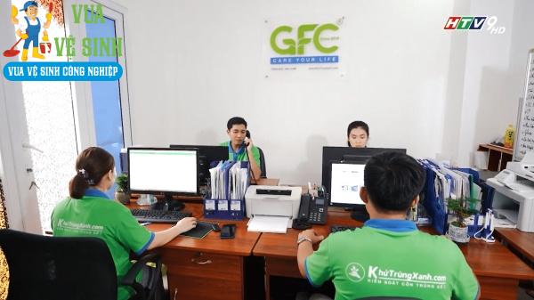 Giặt ghế sofa Bình Tân