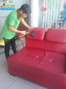 Giặt ghế sofa Bình Thạnh