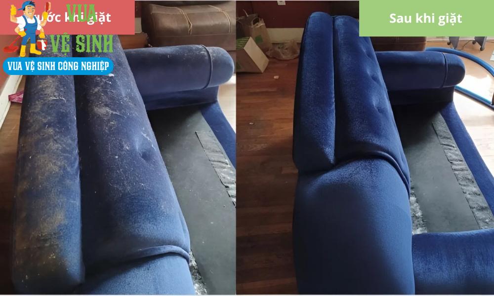 giặt ghế sofa bình thạnh