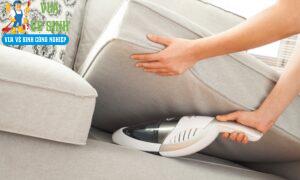 giặt ghế sofa cần giờ