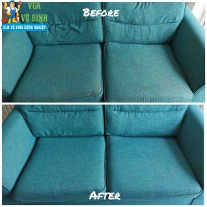Giặt ghế sofa Củ Chi