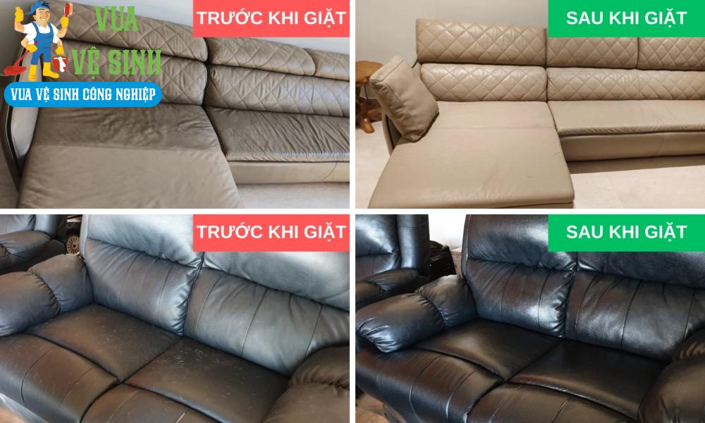 giặt ghế sofa phú nhuận