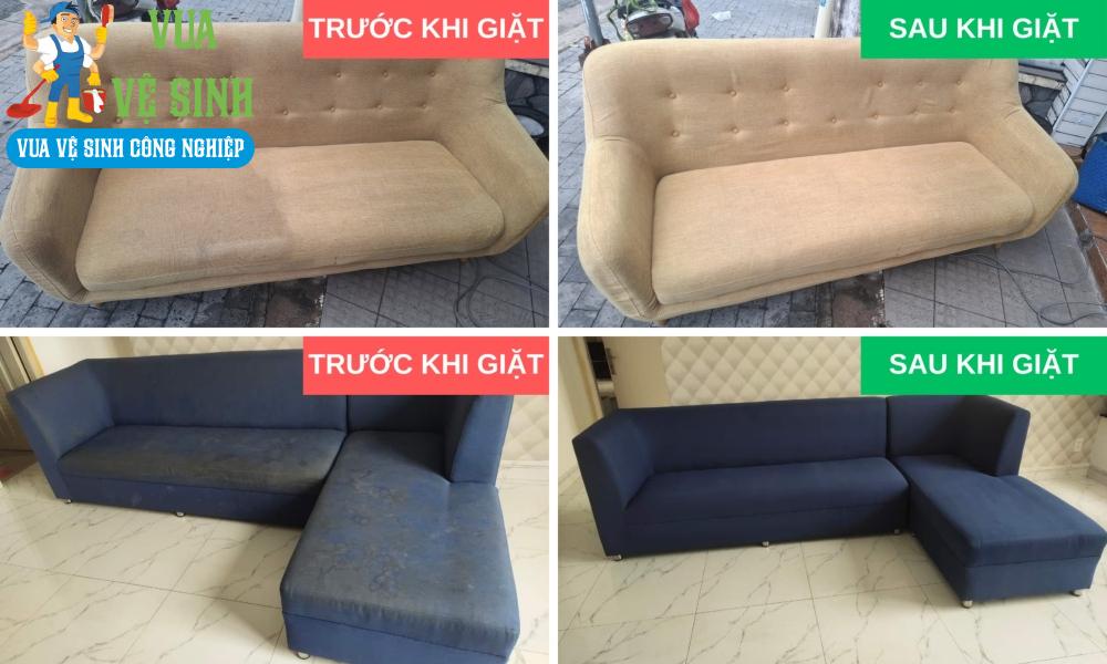 giặt ghế sofa phú nhuận