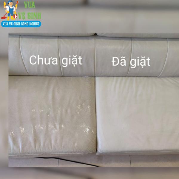 giặt ghế sofa Phú Nhuận