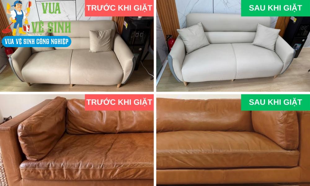 giặt ghế sofa quận 1