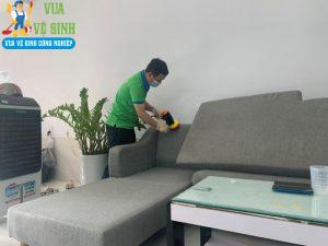 Giặt ghế sofa quận 1