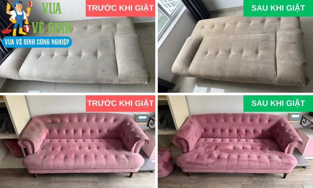 giặt ghế sofa quận 1