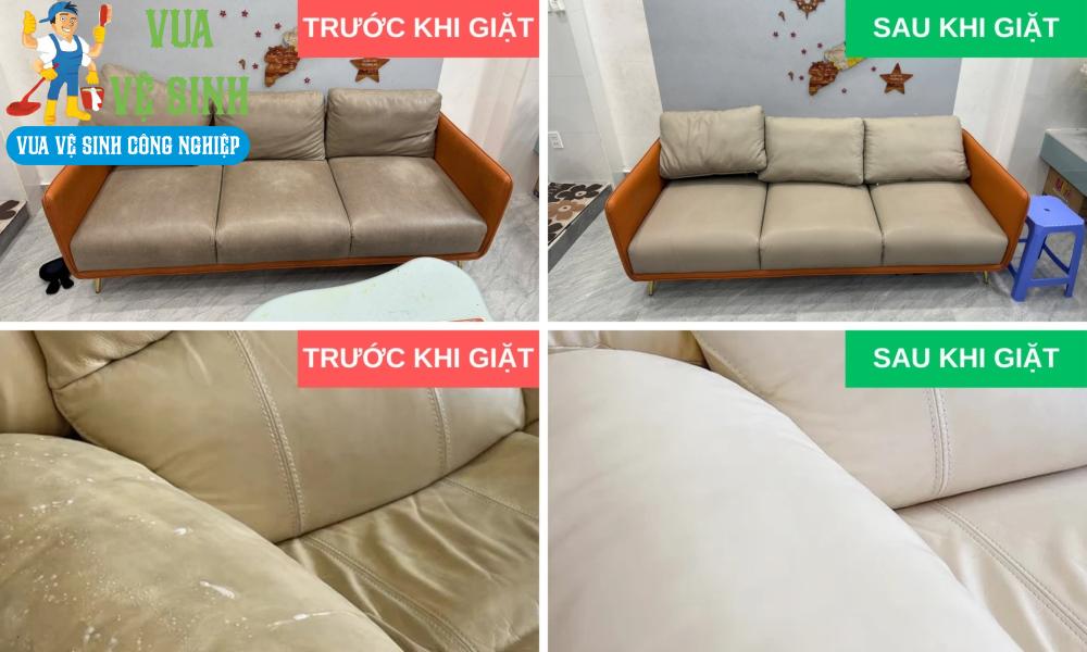 giặt ghế sofa quận 2