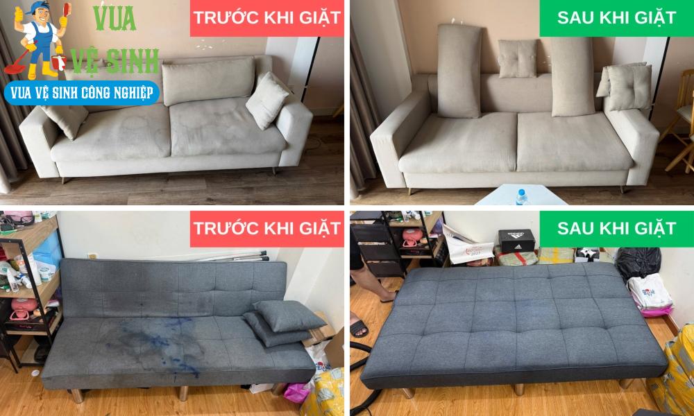 giặt ghế sofa quận 2