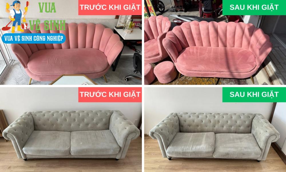 giặt ghế sofa quận 2