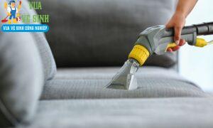 Dịch vụ giặt ghế sofa quận 3