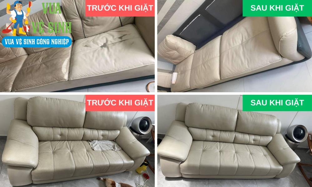 giặt ghế sofa quận 4