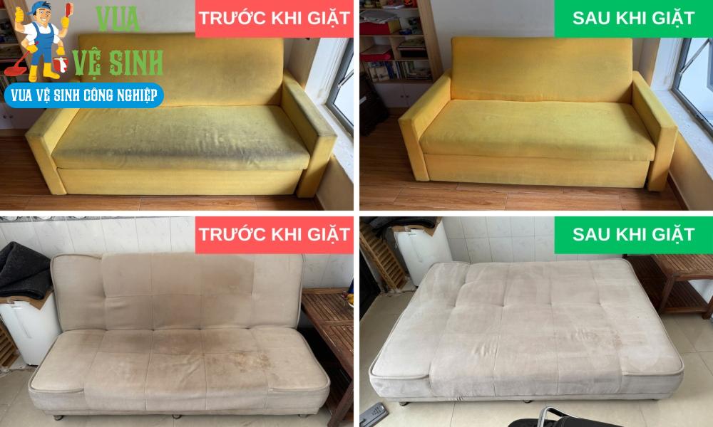 giặt ghế sofa quận 4