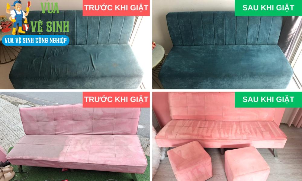 giặt ghế sofa quận 4