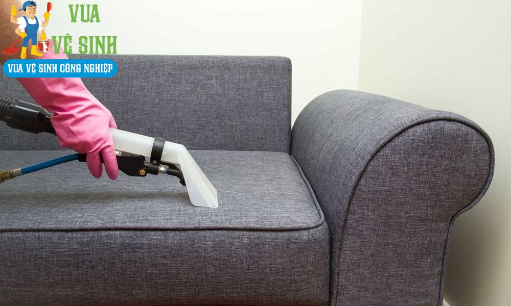 Dịch vụ giặt ghế sofa quận 6