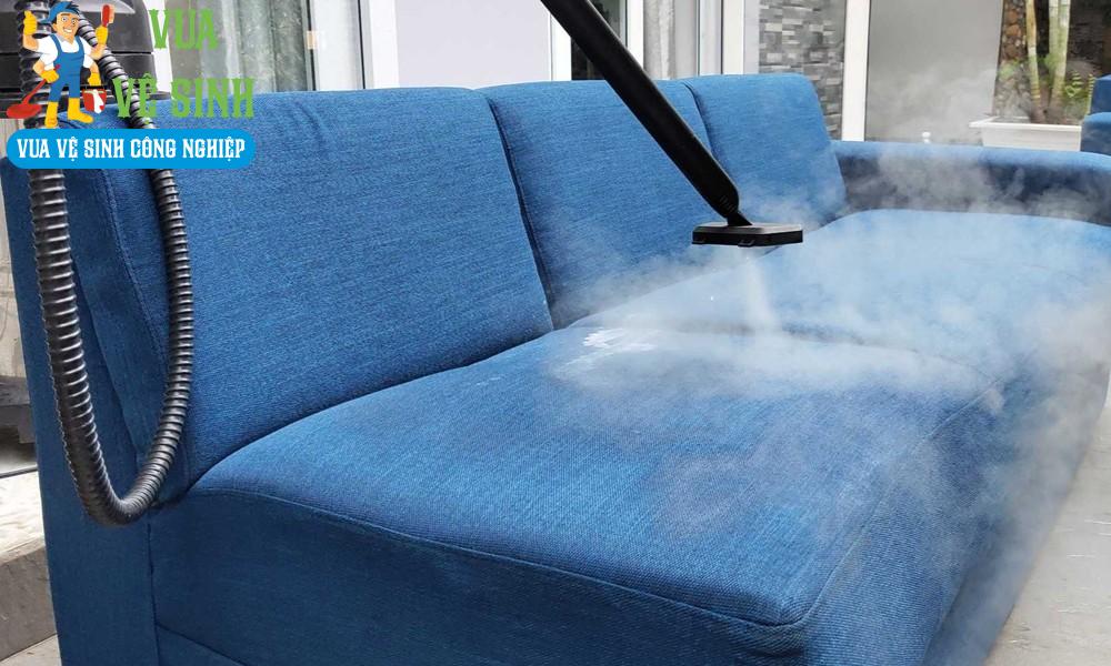 Dịch vụ giặt ghế sofa quận 6