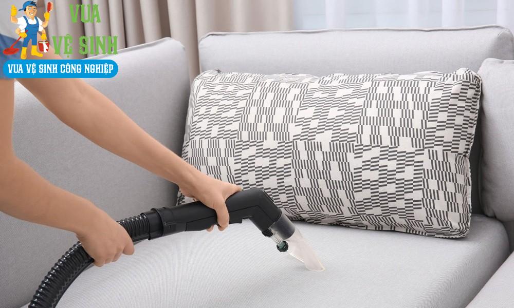 Dịch vụ giặt ghế sofa quận 6