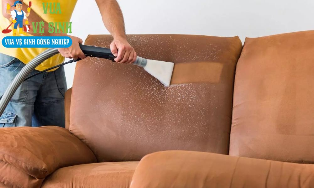 Dịch vụ giặt ghế sofa quận 8