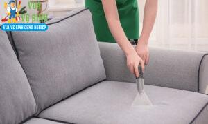 Dịch vụ giặt ghế sofa quận 8