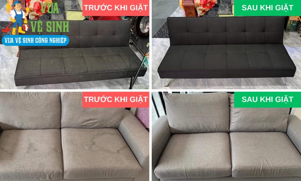 giặt ghế sofa hóc môn