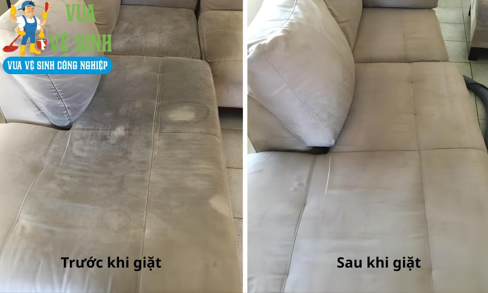 Dịch vụ giặt ghế sofa tân Bình