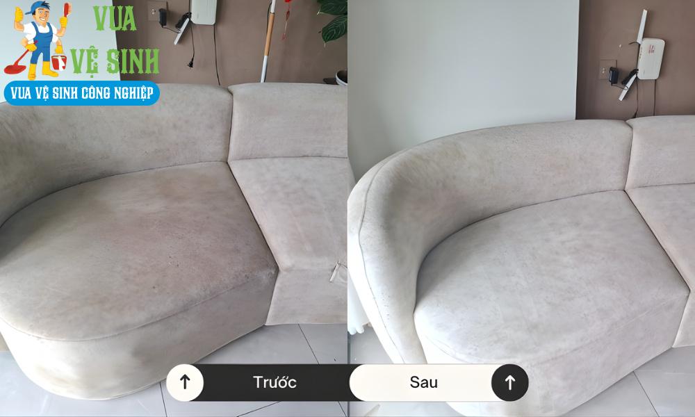 Dịch vụ giặt ghế sofa tân Bình