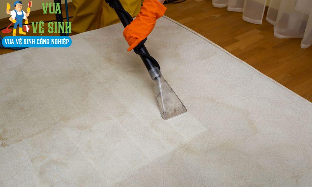 giặt nệm củ chi