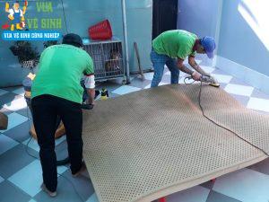 giặt nệm củ chi