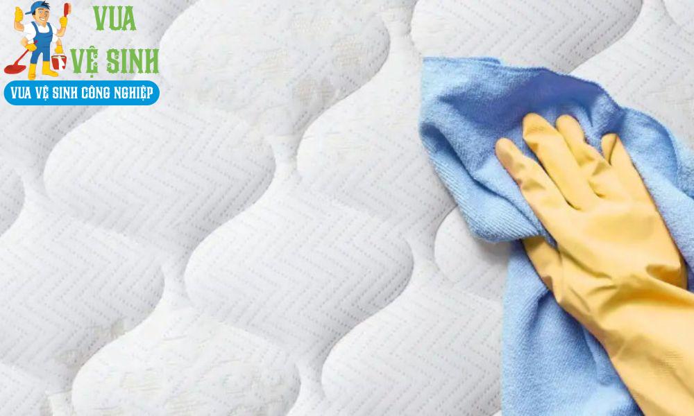 giặt nệm củ chi