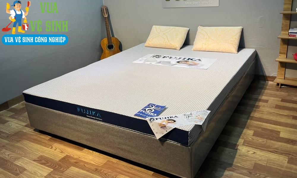 giặt nệm củ chi