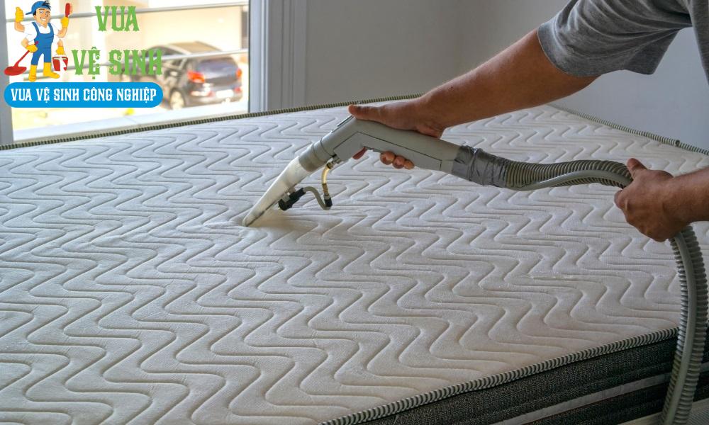 giặt nệm nhà bè