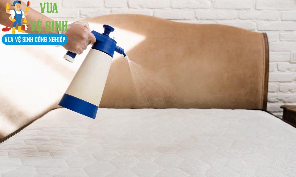 giặt nệm quận 7