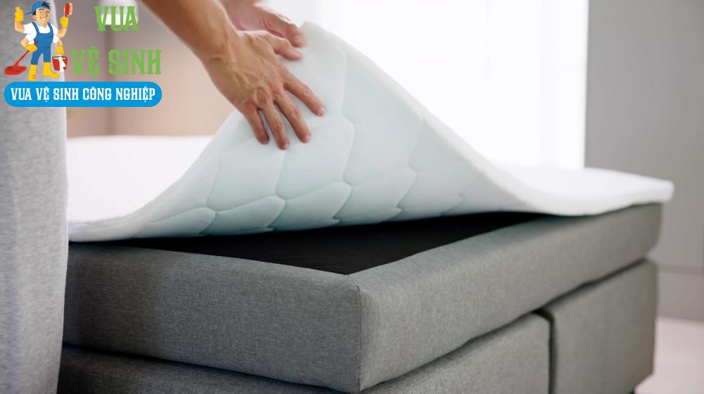 Dịch vụ giặt nệm Thủ Đức