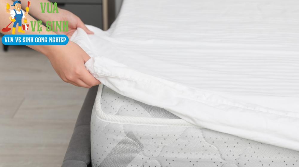 Dịch vụ giặt nệm Thủ Đức